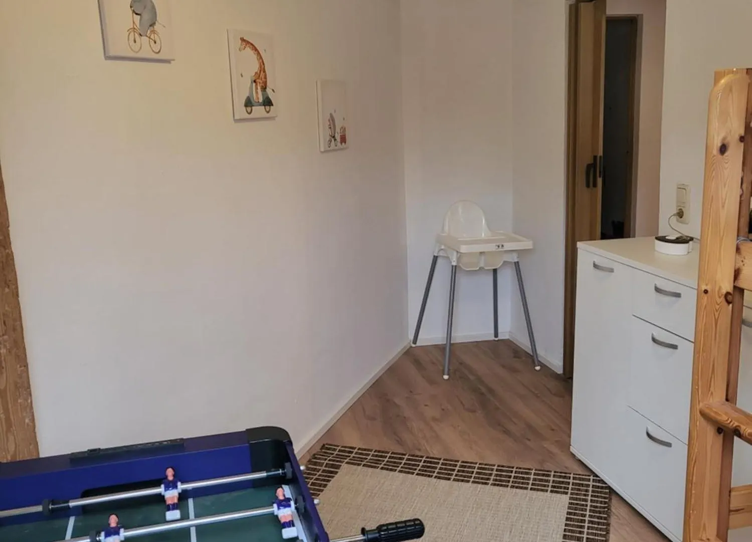 Apartment Ferienwohnung Sonnenhaus Wonsees