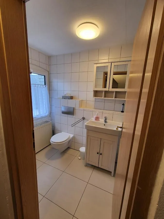Ferienwohnung Sonnenhaus Wonsees