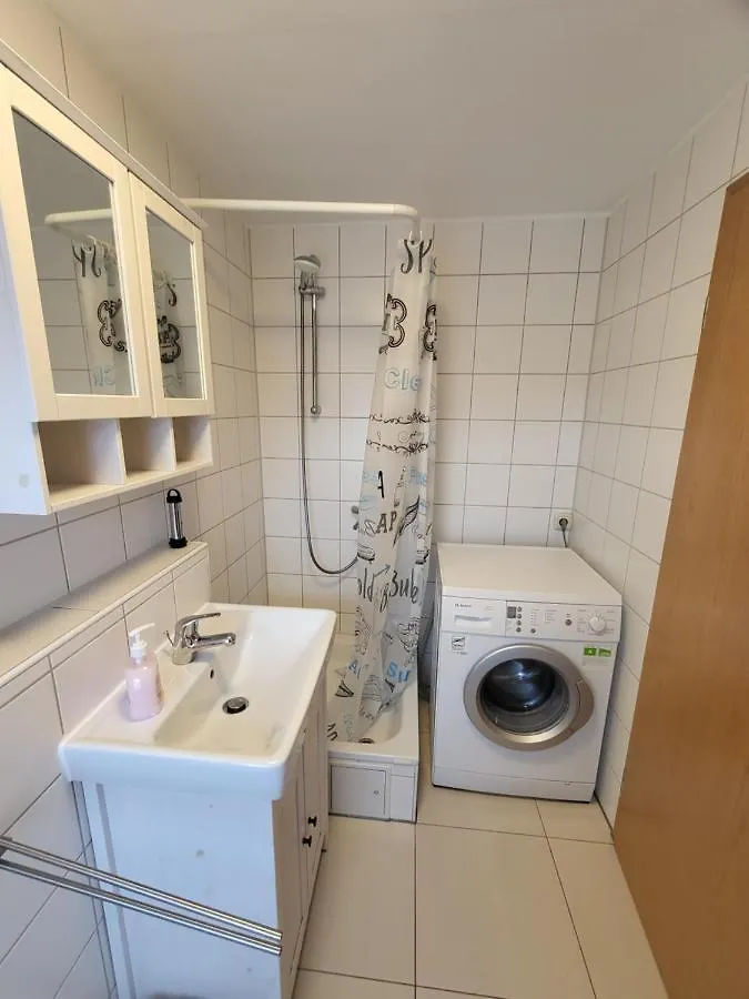 Apartment Ferienwohnung Sonnenhaus Wonsees